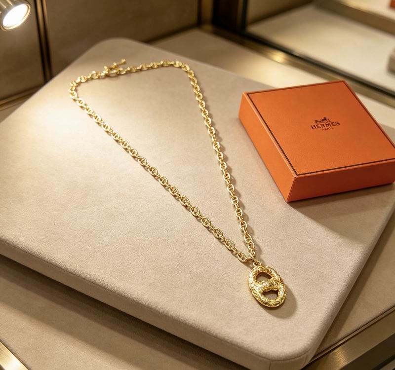 Hermes Necklace 07yxs18